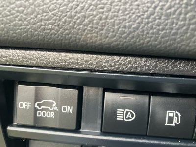 2025 Toyota Sequoia SR5