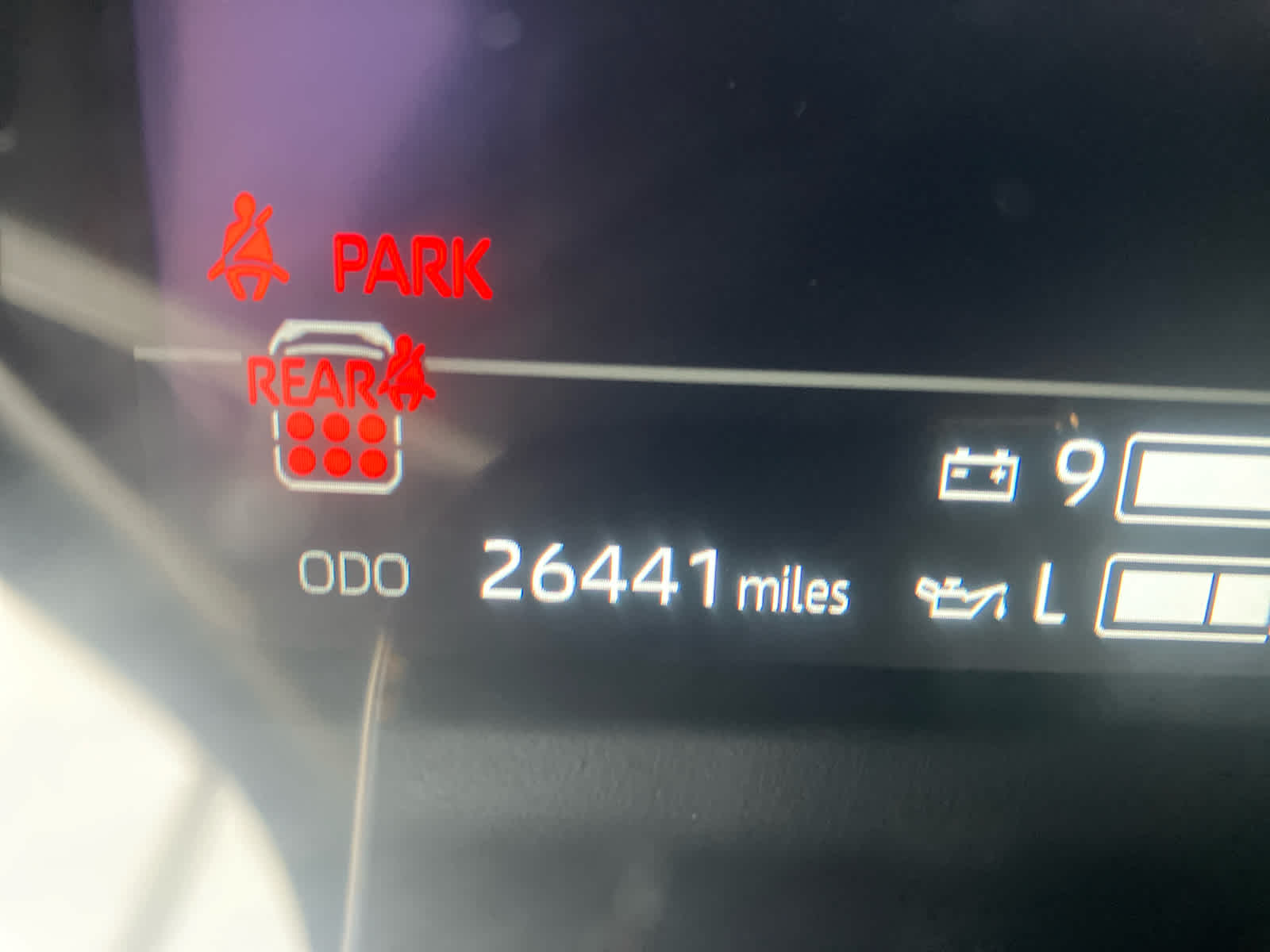 2025 Toyota Sequoia SR5