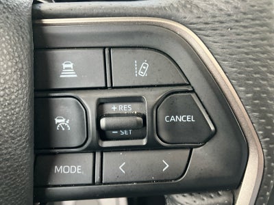 2025 Toyota Sequoia SR5