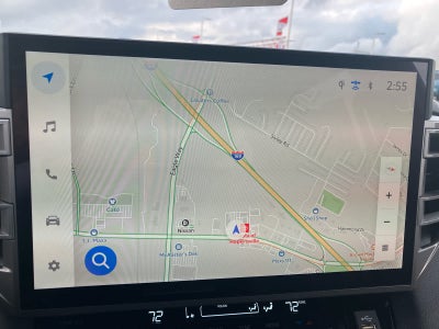 2025 Toyota Sequoia SR5