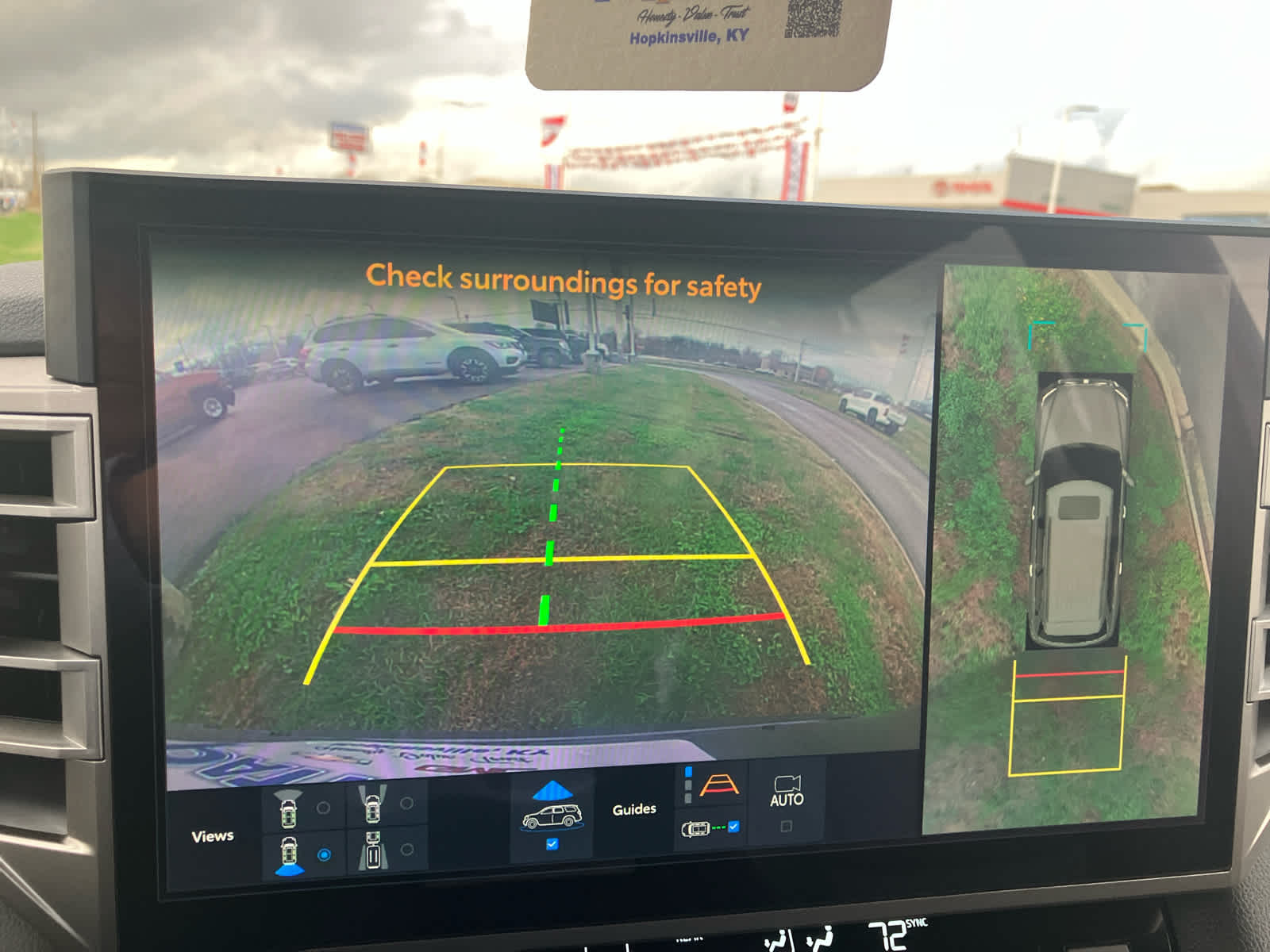 2025 Toyota Sequoia SR5