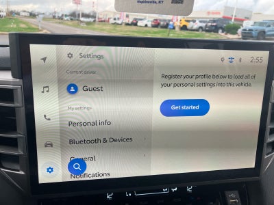 2025 Toyota Sequoia SR5