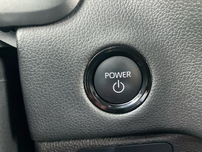 2025 Toyota Sequoia SR5