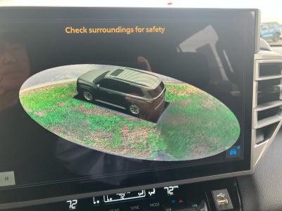 2025 Toyota Sequoia SR5