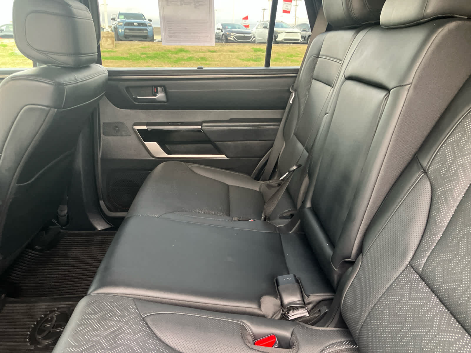 2025 Toyota Sequoia SR5