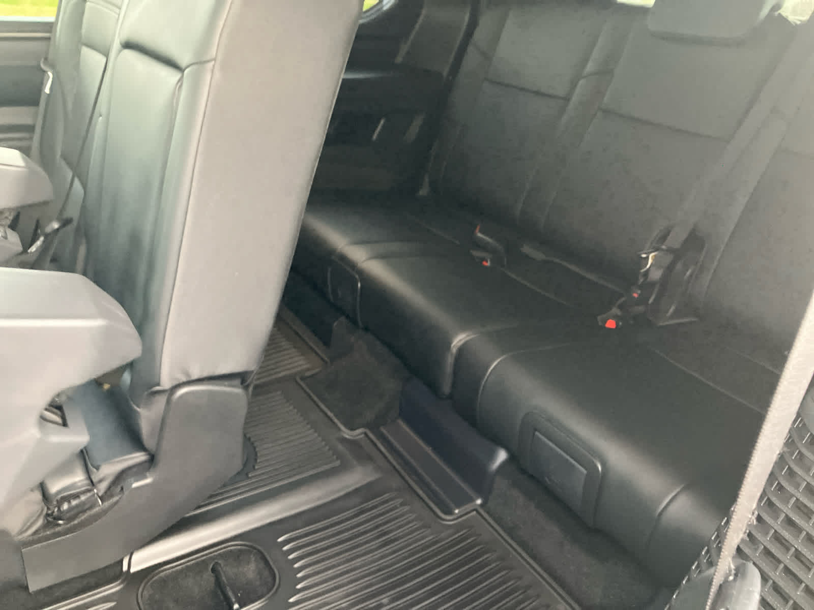 2025 Toyota Sequoia SR5