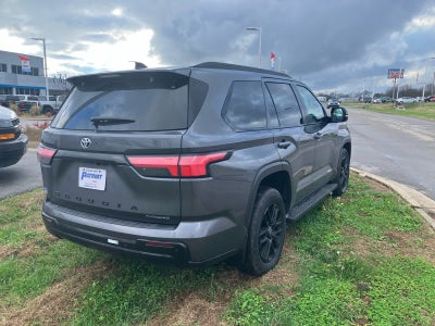 2025 Toyota Sequoia SR5