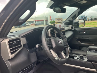 2025 Toyota Sequoia SR5