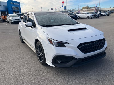 2022 Subaru WRX Premium