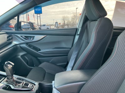 2022 Subaru WRX Premium