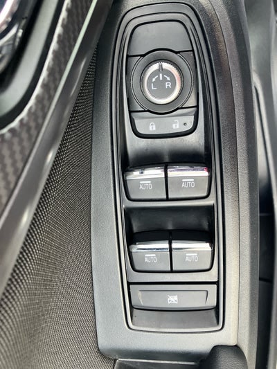 2022 Subaru WRX Premium