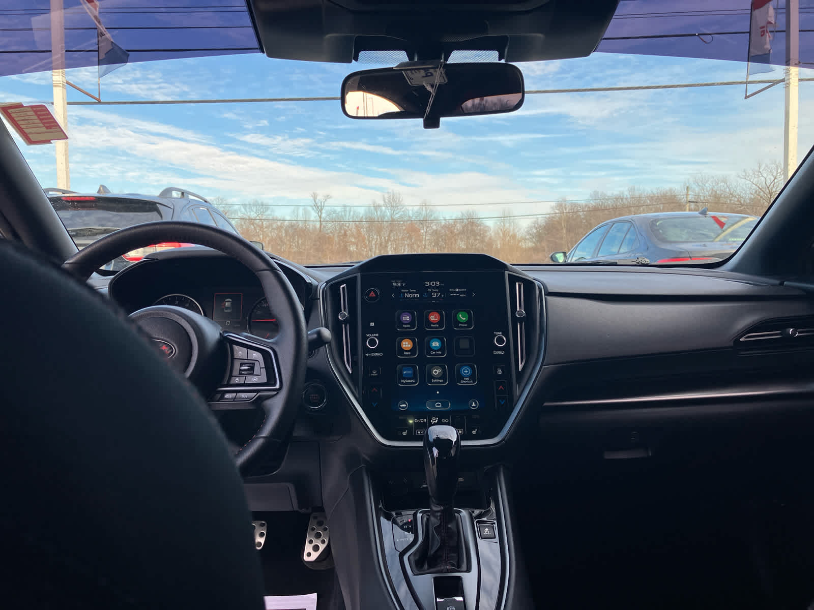 2022 Subaru WRX Premium