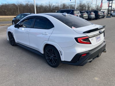 2022 Subaru WRX Premium