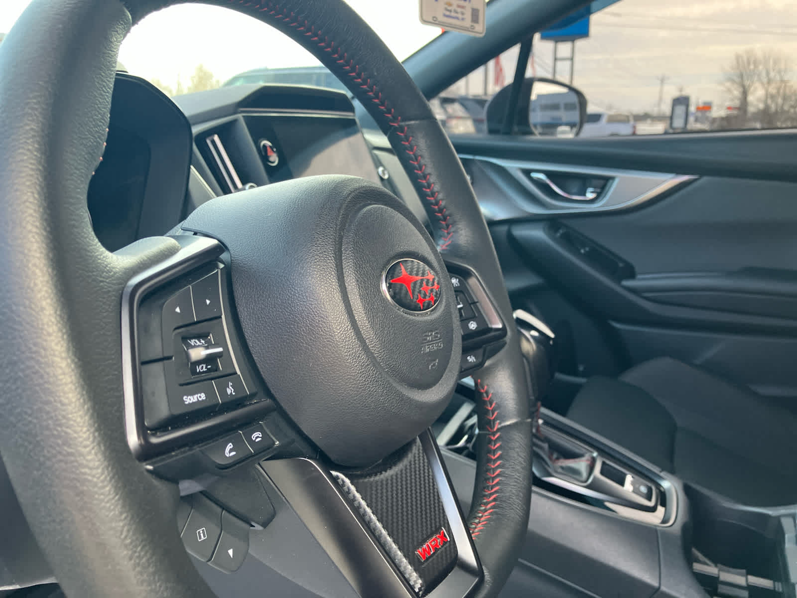 2022 Subaru WRX Premium