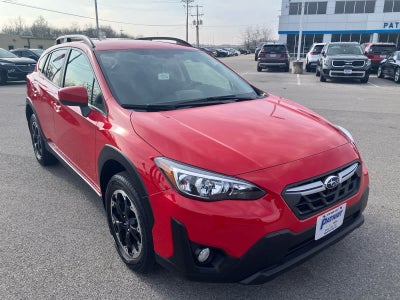 2021 Subaru Crosstrek Premium