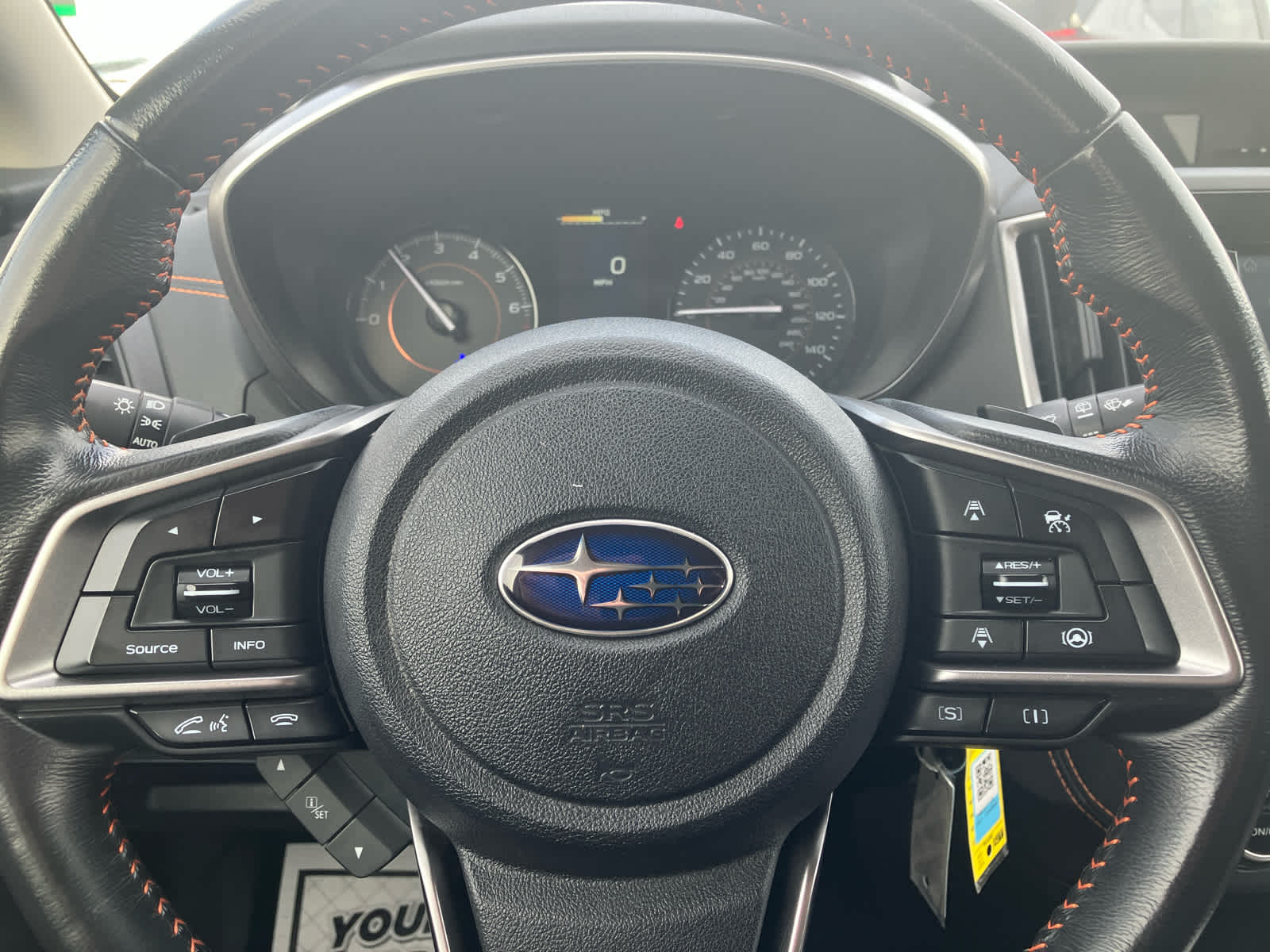 2021 Subaru Crosstrek Premium