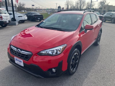 2021 Subaru Crosstrek Premium