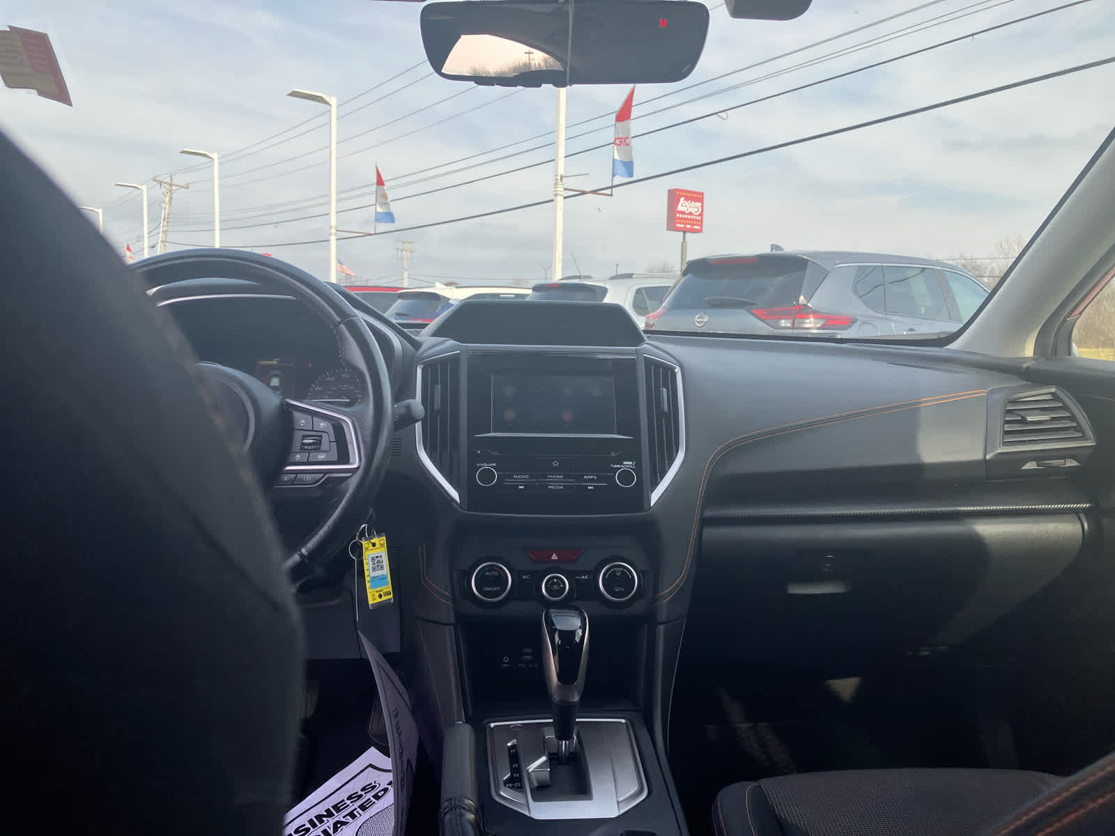 2021 Subaru Crosstrek Premium