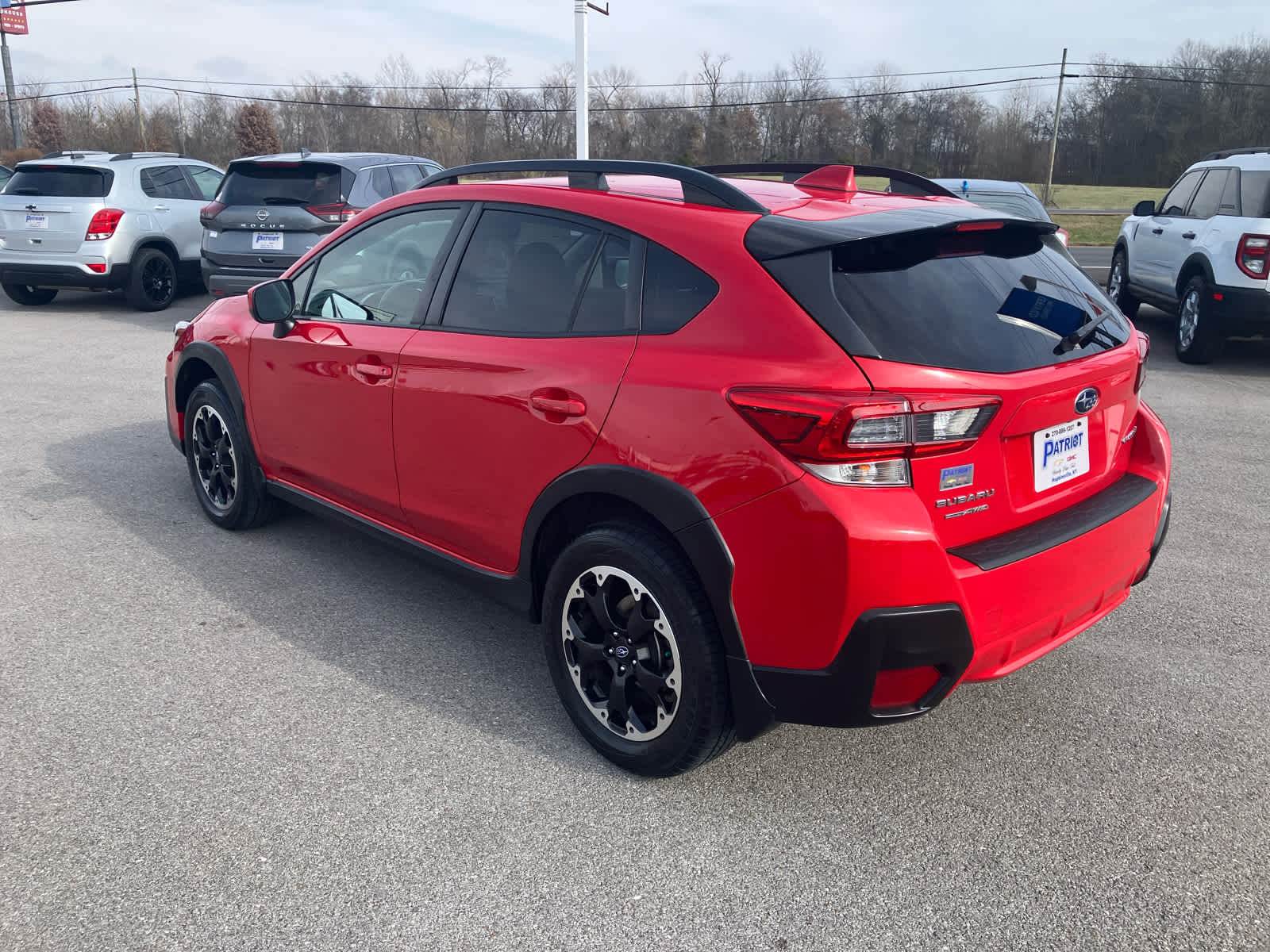 2021 Subaru Crosstrek Premium