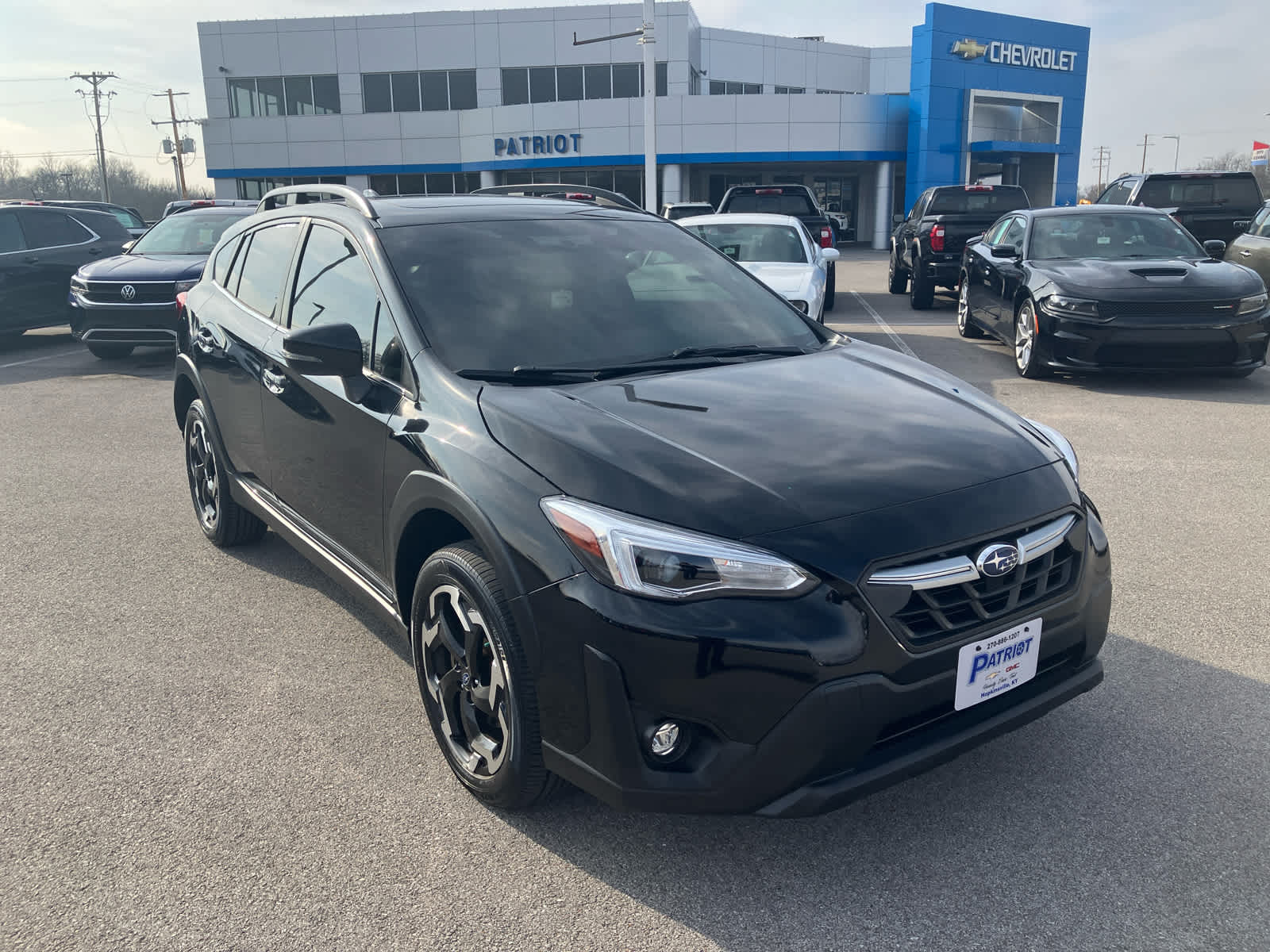 2022 Subaru Crosstrek Limited