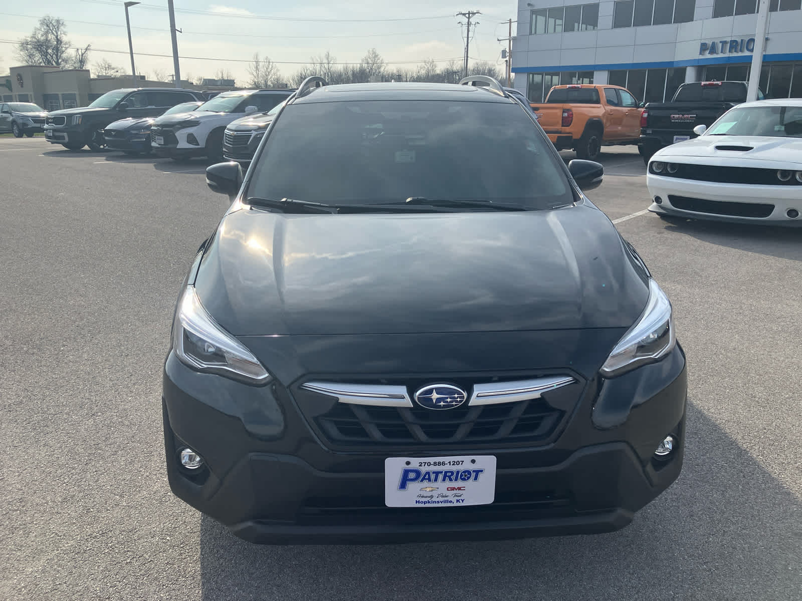 2022 Subaru Crosstrek Limited