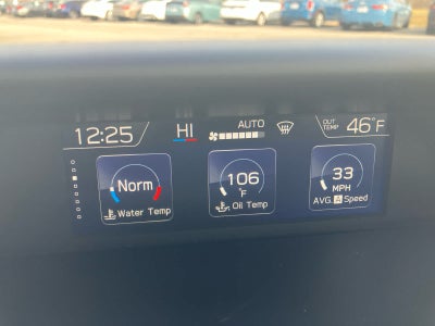 2022 Subaru Crosstrek Limited