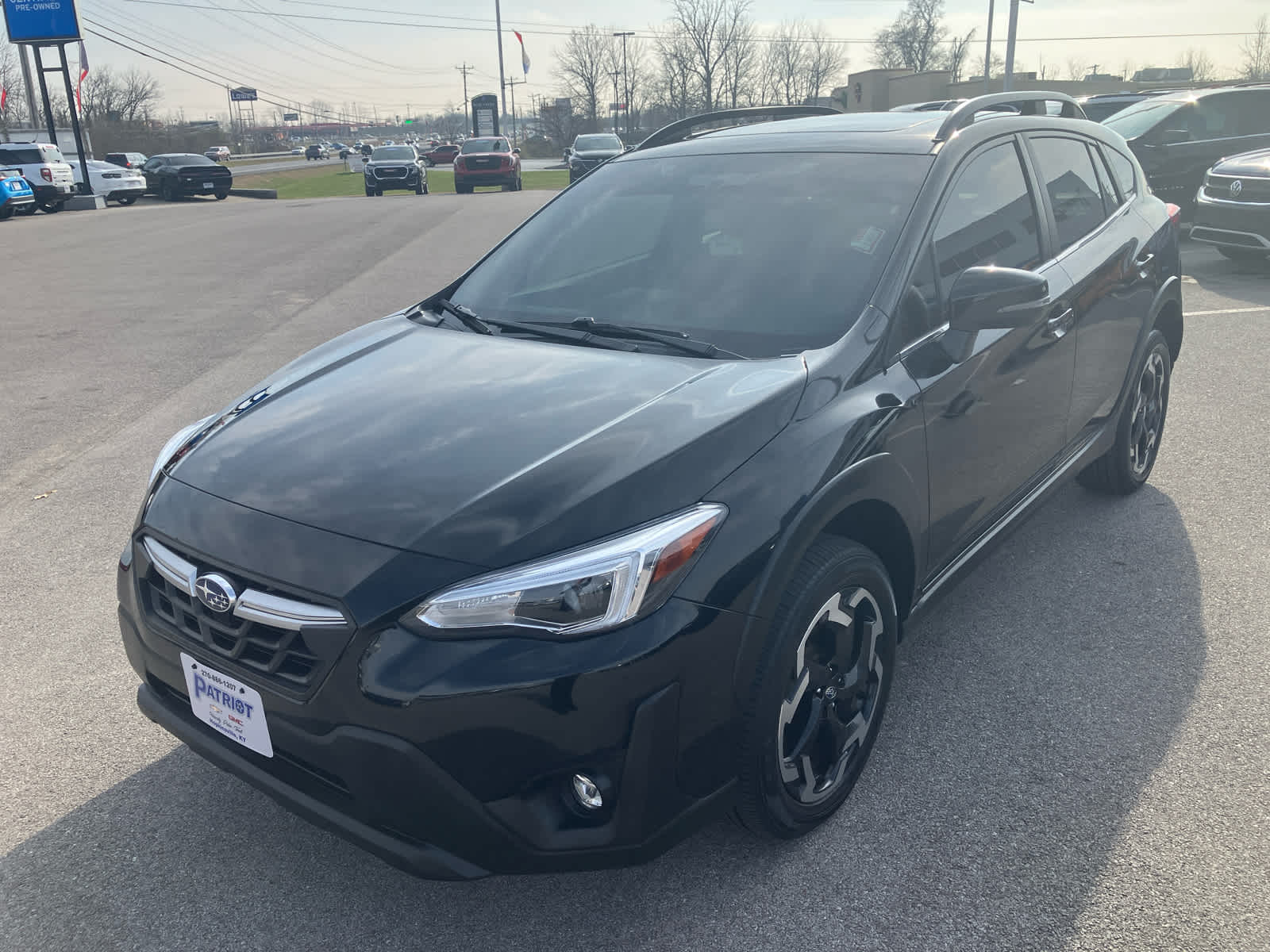 2022 Subaru Crosstrek Limited