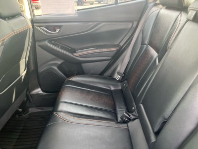 2022 Subaru Crosstrek Limited