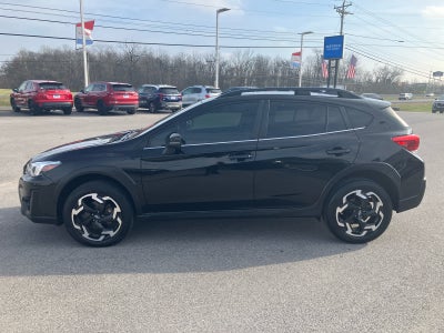 2022 Subaru Crosstrek Limited