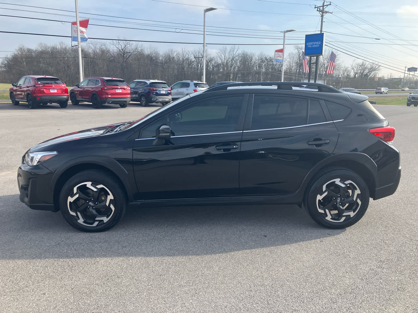 2022 Subaru Crosstrek Limited