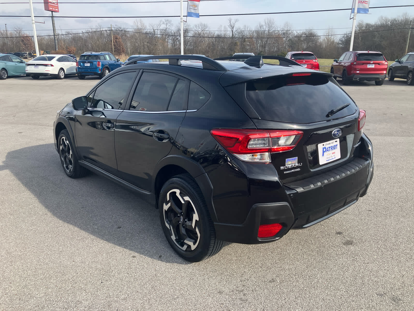 2022 Subaru Crosstrek Limited
