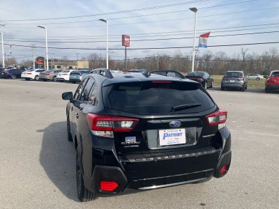 2022 Subaru Crosstrek Limited