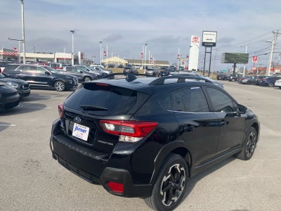 2022 Subaru Crosstrek Limited
