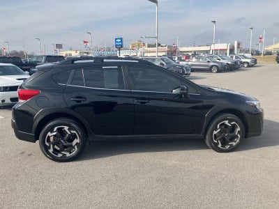 2022 Subaru Crosstrek Limited