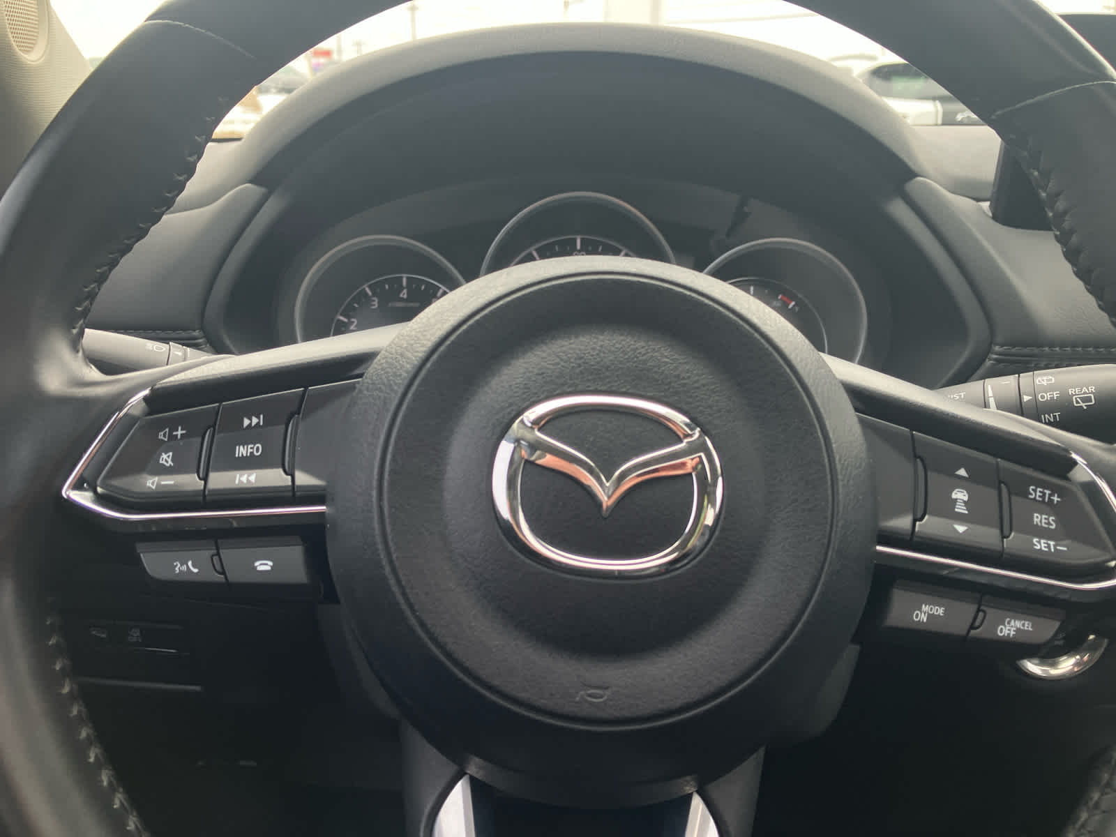 2023 Mazda Mazda CX-5 2.5 S Preferred Package