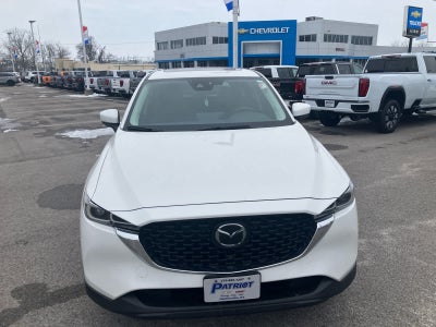 2023 Mazda Mazda CX-5 2.5 S Preferred Package