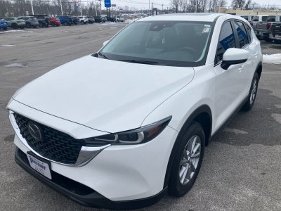 2023 Mazda Mazda CX-5 2.5 S Preferred Package