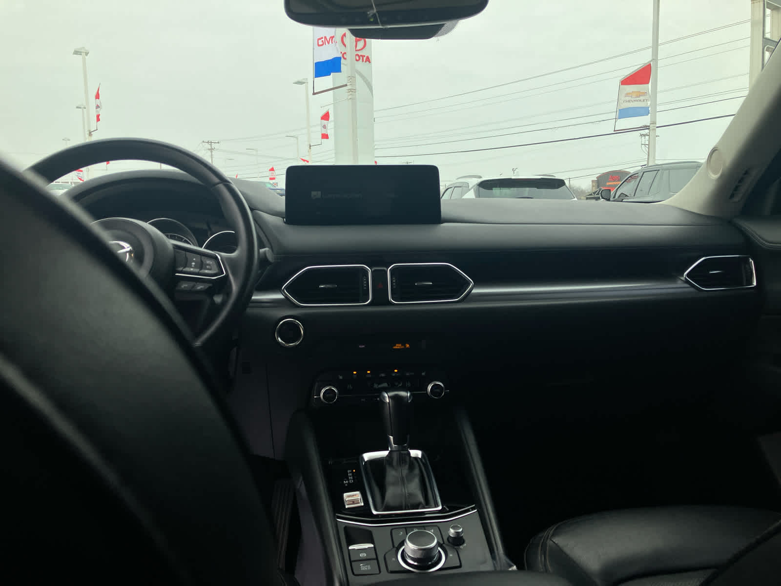 2023 Mazda Mazda CX-5 2.5 S Preferred Package