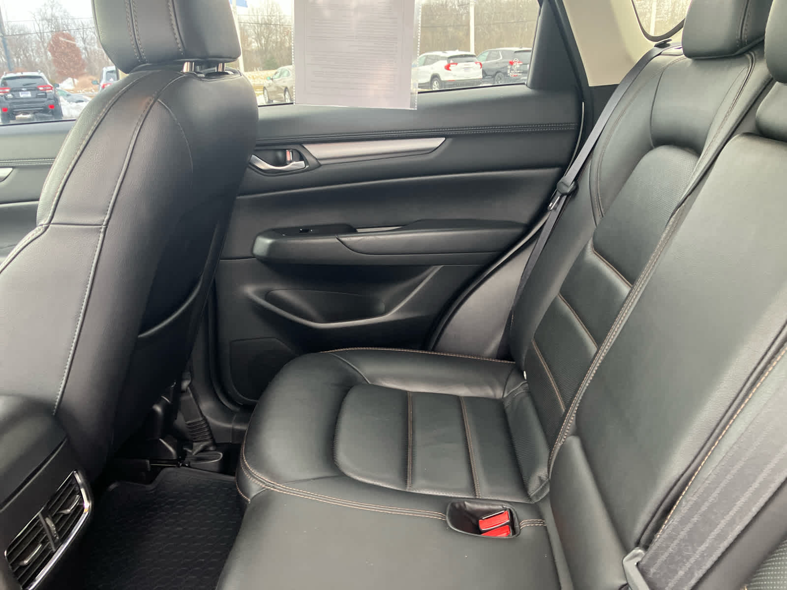 2023 Mazda Mazda CX-5 2.5 S Preferred Package