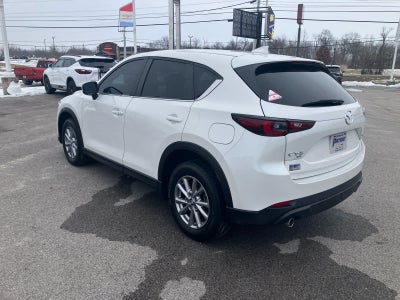 2023 Mazda Mazda CX-5 2.5 S Preferred Package