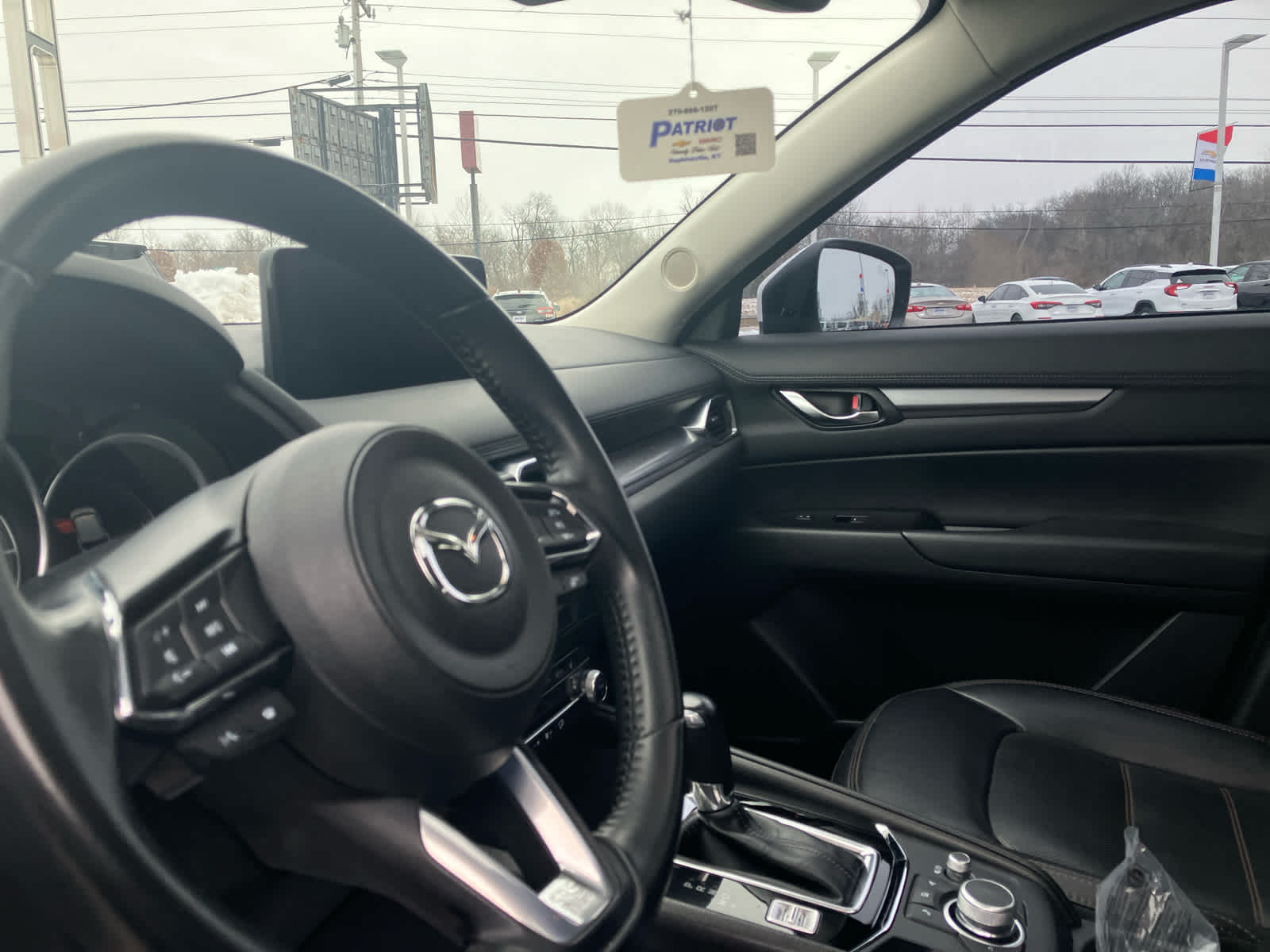 2023 Mazda Mazda CX-5 2.5 S Preferred Package