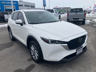 2023 Mazda Mazda CX-5 2.5 S Preferred Package