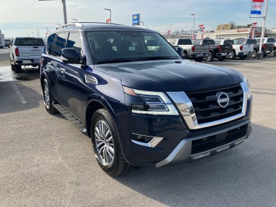 2024 Nissan Armada SL