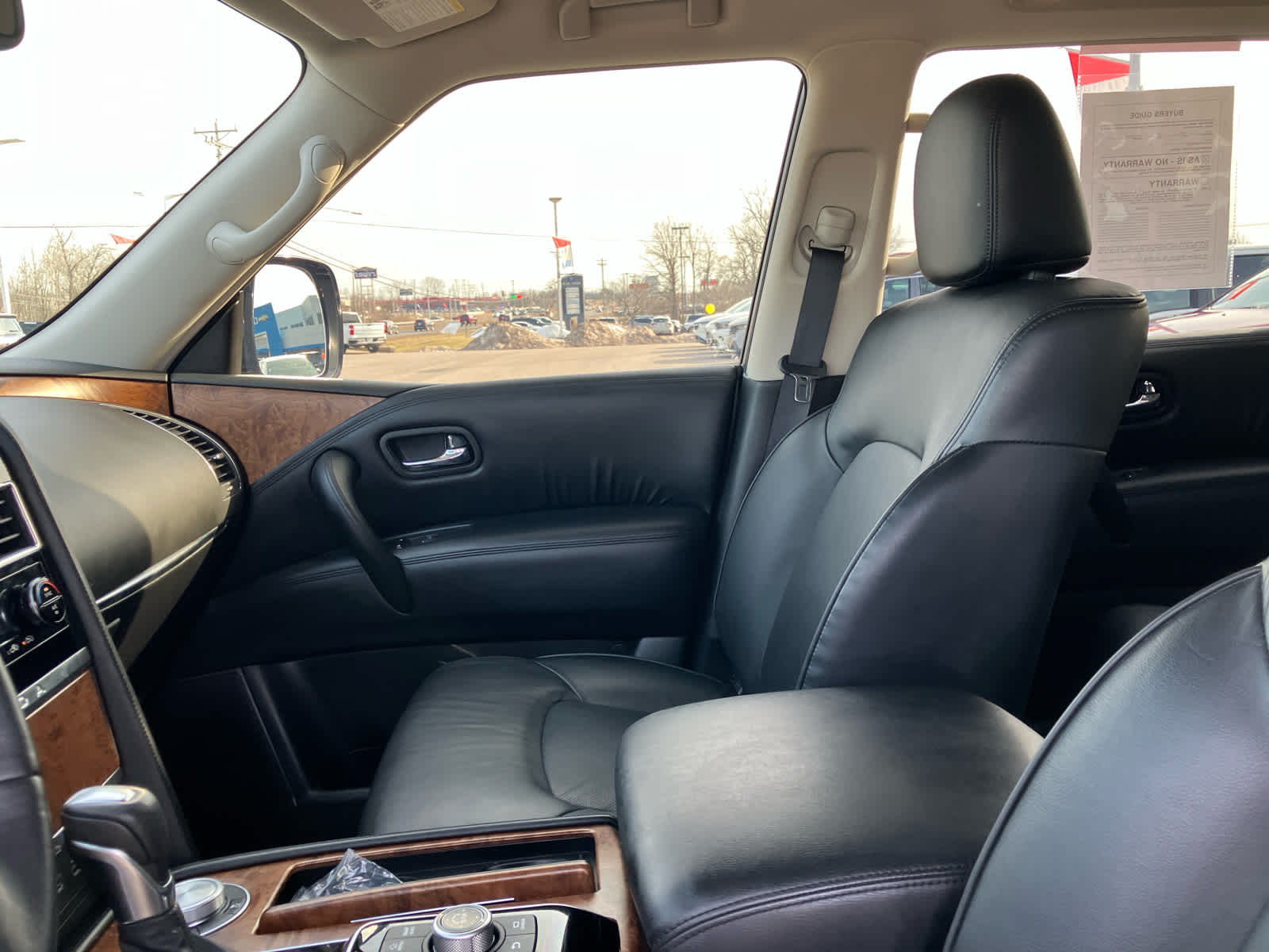 2024 Nissan Armada SL