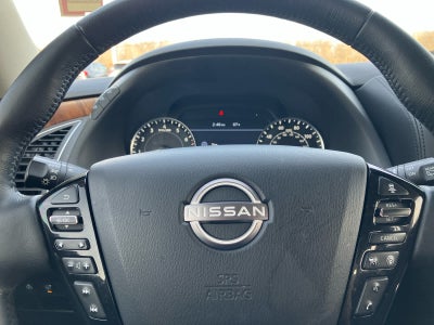 2024 Nissan Armada SL