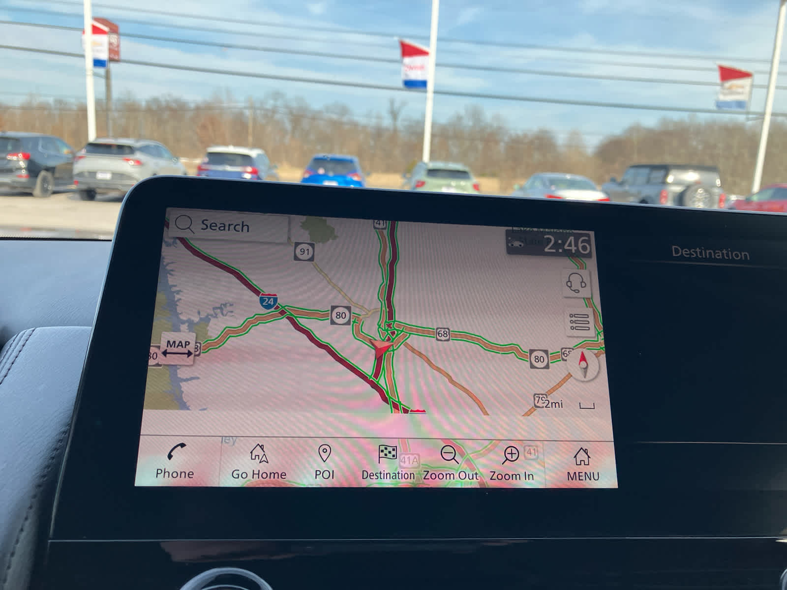 2024 Nissan Armada SL