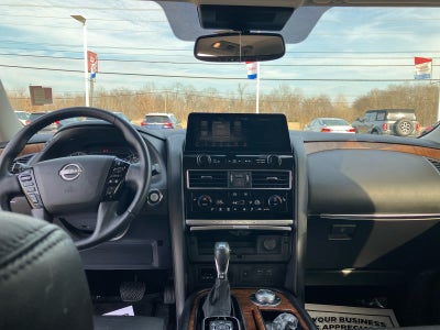 2024 Nissan Armada SL