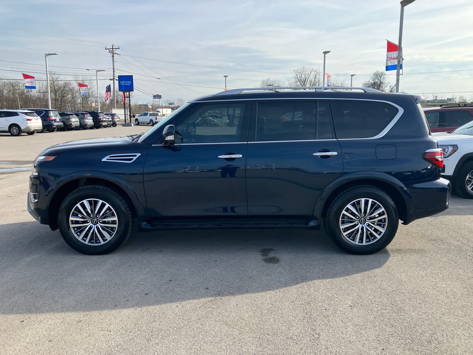 2024 Nissan Armada SL