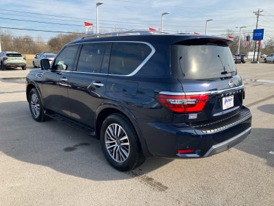 2024 Nissan Armada SL