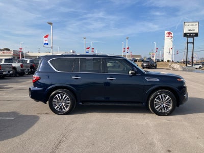 2024 Nissan Armada SL